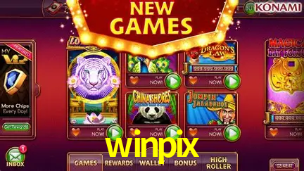 winpix: Seu Cassino Premiado com Pagamentos Rápidos