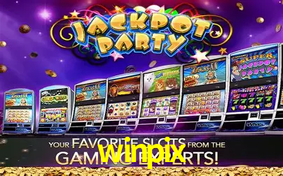 Sinta a adrenalina dos jogos de cassino com winpix