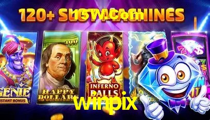 Experimente o Login Seguro Premium no winpix